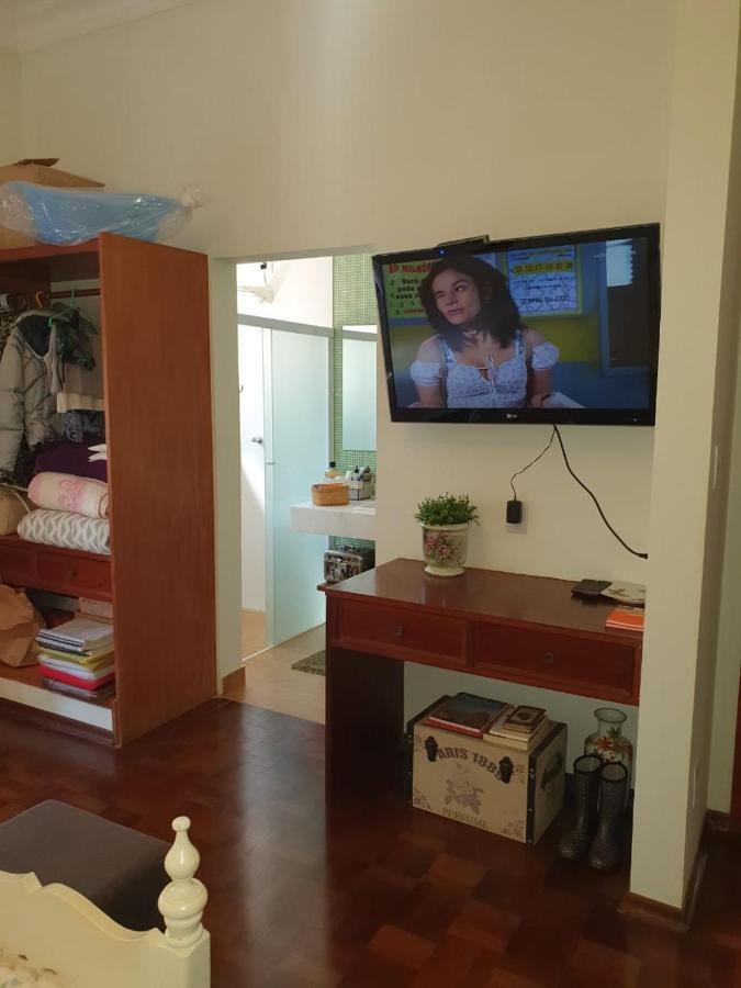 Ferienwohnung Fazenda Santa Clementina Araras  Exterior foto