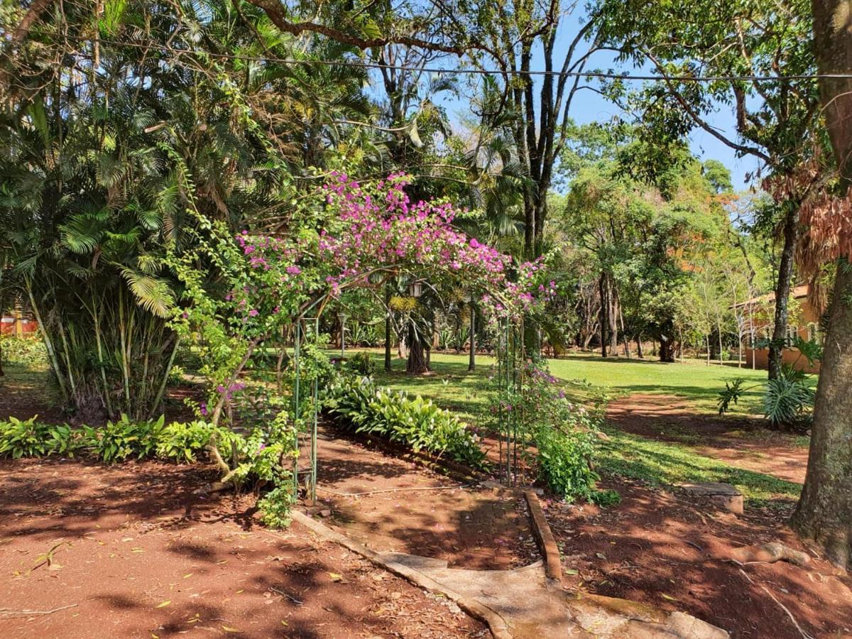 Ferienwohnung Fazenda Santa Clementina Araras  Exterior foto