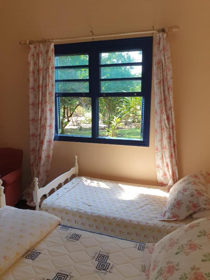 Ferienwohnung Fazenda Santa Clementina Araras  Exterior foto