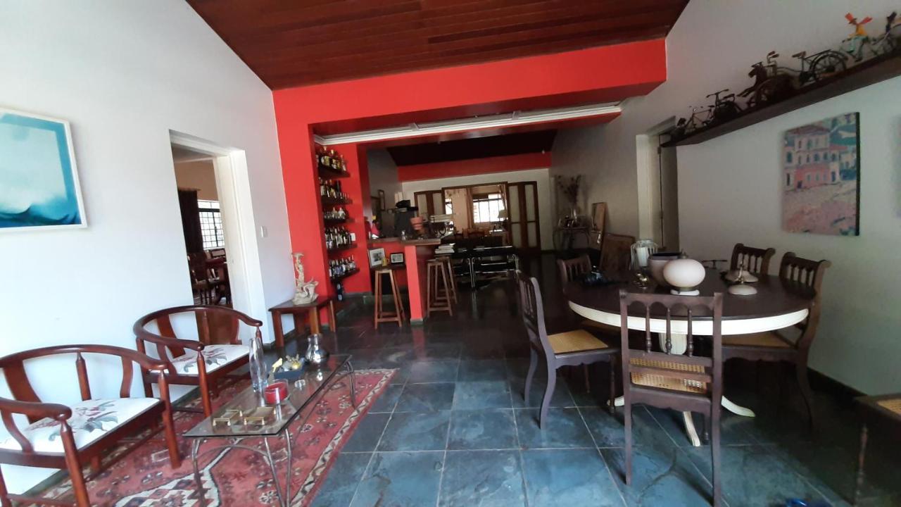 Ferienwohnung Fazenda Santa Clementina Araras  Exterior foto