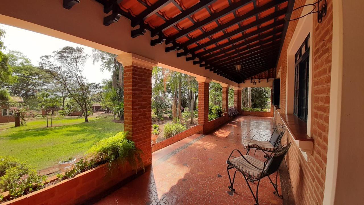 Ferienwohnung Fazenda Santa Clementina Araras  Exterior foto