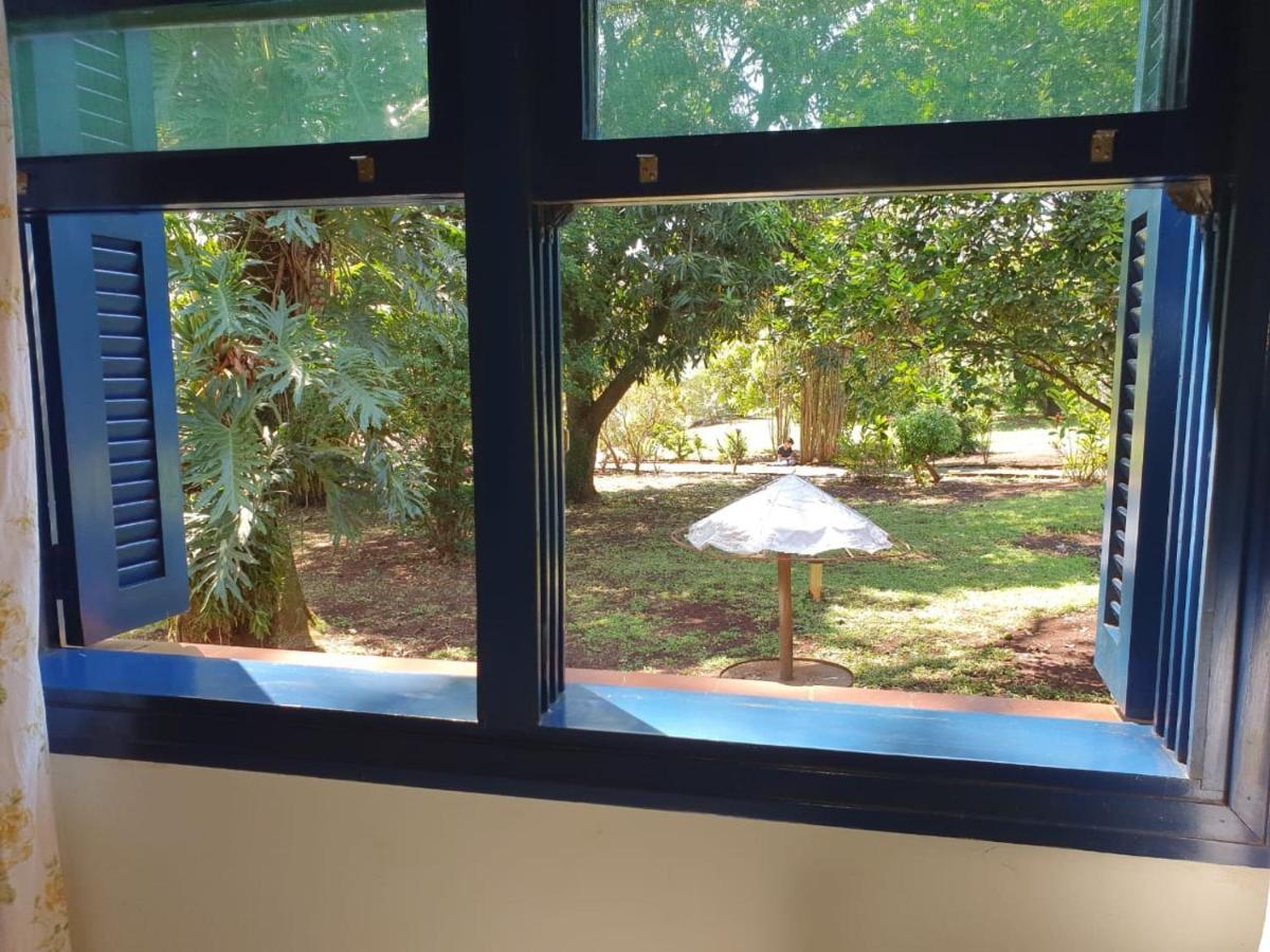 Ferienwohnung Fazenda Santa Clementina Araras  Exterior foto