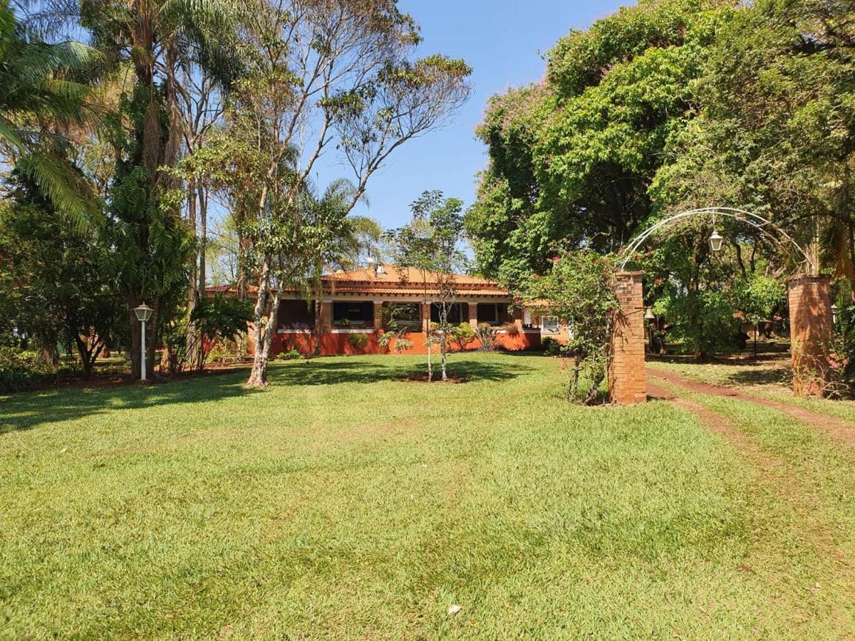 Ferienwohnung Fazenda Santa Clementina Araras  Exterior foto