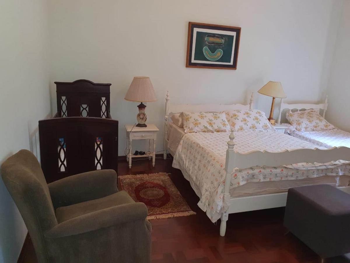 Ferienwohnung Fazenda Santa Clementina Araras  Exterior foto