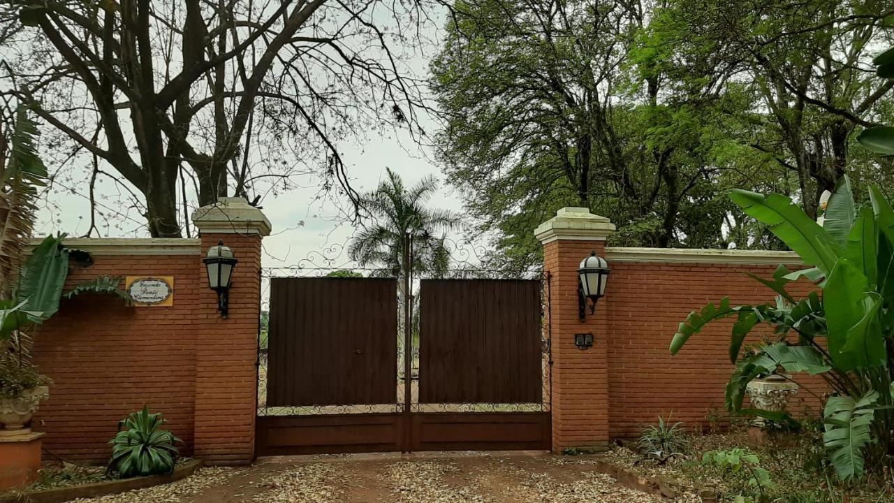 Ferienwohnung Fazenda Santa Clementina Araras  Exterior foto