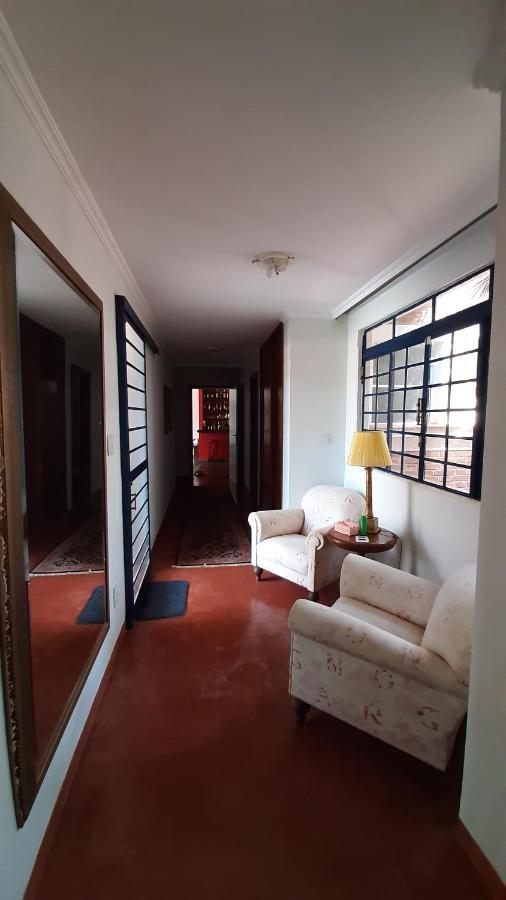 Ferienwohnung Fazenda Santa Clementina Araras  Exterior foto