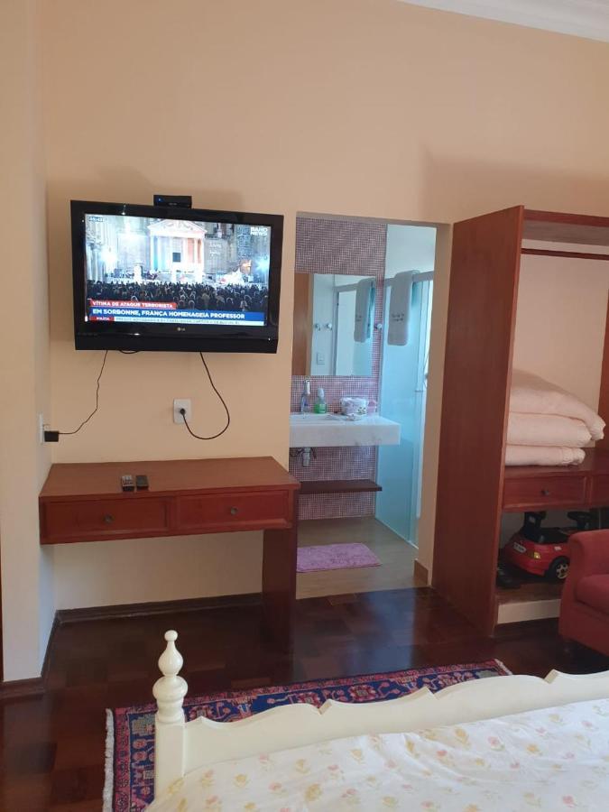 Ferienwohnung Fazenda Santa Clementina Araras  Exterior foto
