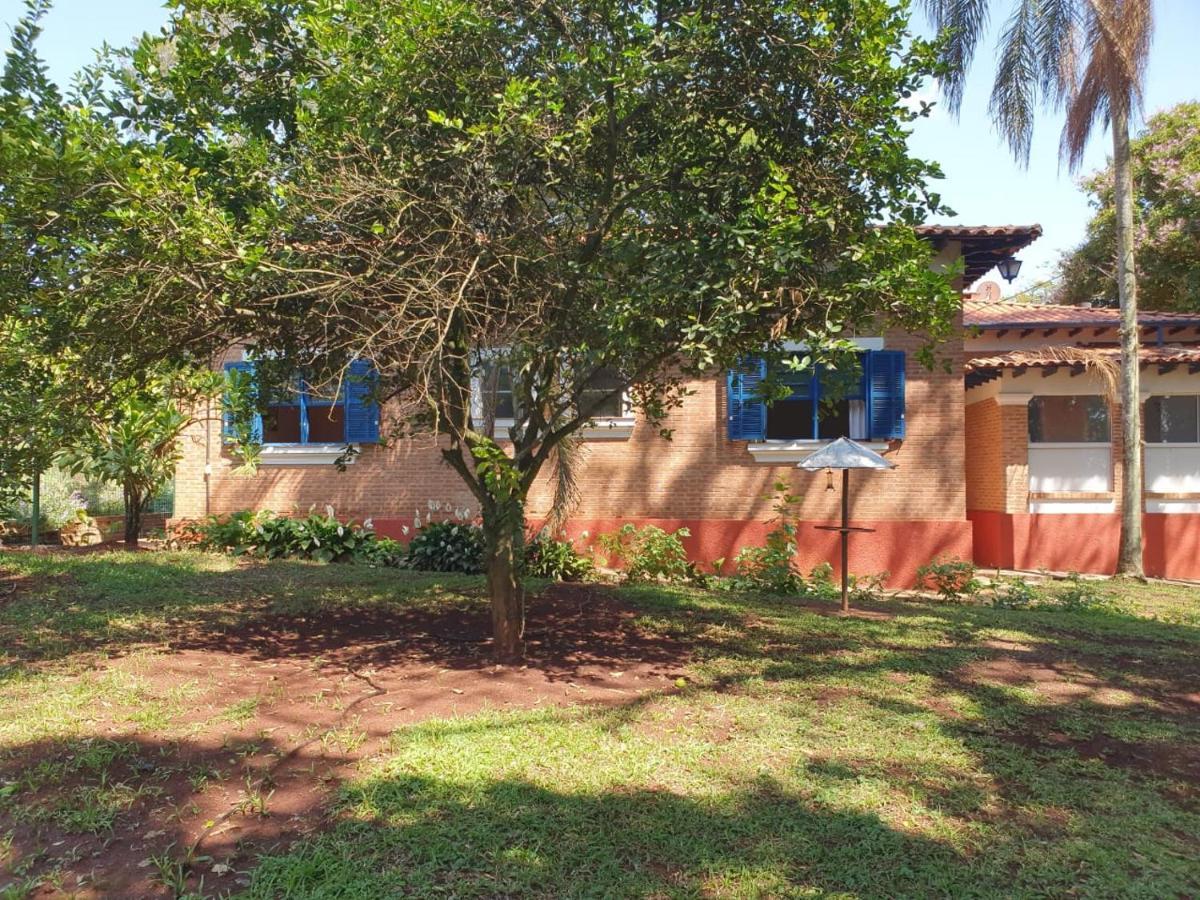 Ferienwohnung Fazenda Santa Clementina Araras  Exterior foto