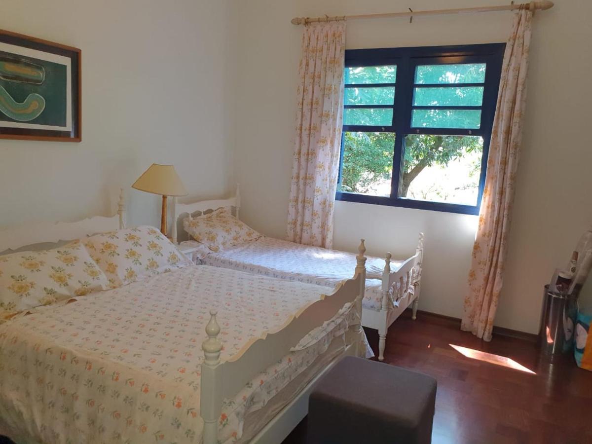 Ferienwohnung Fazenda Santa Clementina Araras  Exterior foto