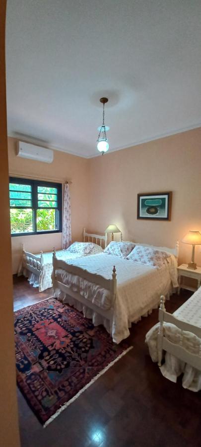 Ferienwohnung Fazenda Santa Clementina Araras  Exterior foto