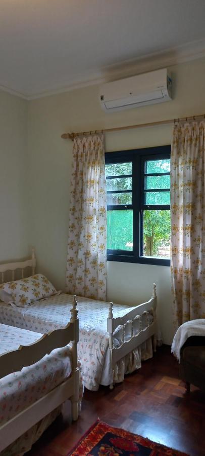 Ferienwohnung Fazenda Santa Clementina Araras  Exterior foto